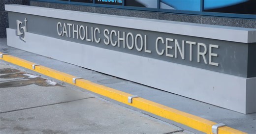 Calgary Catholic school realignment means students could attend different high school