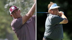 Lehman or Lumpy: Which veteran are you taking in this #GolfPickEm matchup? Here's our Experts Picks and be sure to download the NBC Sports Predictor App to play! ⛳ | Golf Channel