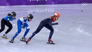 33K views · 665 reactions | This is how Suzanne Schulting became an Olympic champion at the Pyeongchang 2018 Women's 1000m routine.  Suzanne's determination, speed and brilliant performance lead her not only to win gold, but also to become Netherlands’ second youngest Olympic gold medalist in any discipline at a Olympic Winter Games. TeamNL | Olympics | Facebook