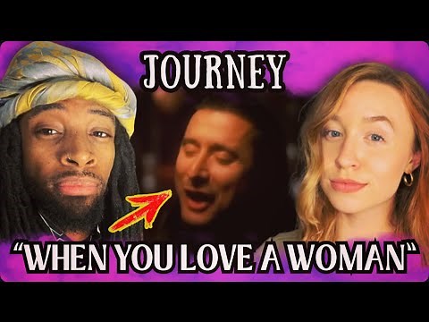 JOURNEY'S Emotional Ballad "When You Love a Woman" Will Give You CHILLS!