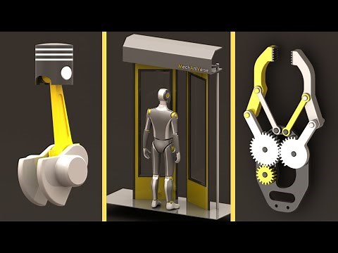 Mechanical Movement Part 5