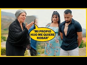 Antes de morir quiso saber si su hijo era apto para recibir su fortuna