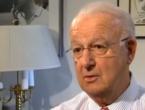 Gordon Peterson says farewell to WJLA - WTOP News