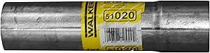 Walker 51020 Exhaust Pipe 2.25" Inlet (ID) 2.25" Outlet (OD) for Jeep Grand Cherokee