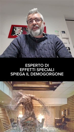 Special Effects Expert Explains Stranger Things' "Demogorgon"