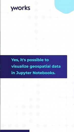 Visualize Geospatial Data in #Jupyter Notebooks