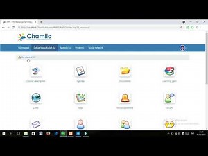 Tutorial install chamilo dan cara menggunakannya