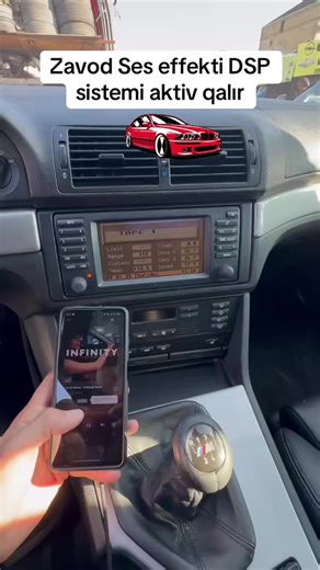 Bmw bluetooth #bmwbluetooth #bmwbulutuz #bmwaux #bmwe39 #e39