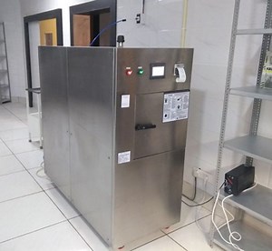 Fully Automatic ETO Sterilizer - EO Sterilizers for Hospitals