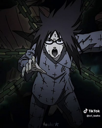 Karin Uzumaki Scene Edit in Naruto | Anime Manga Edit