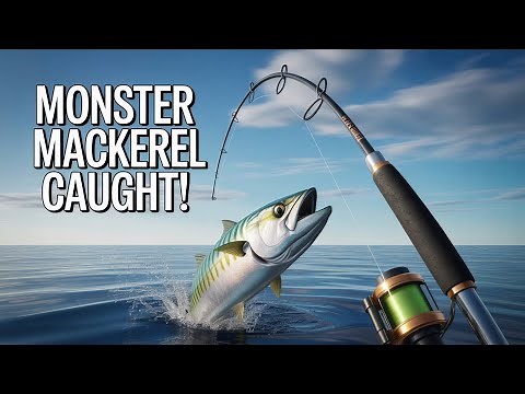 Mackerel Fishing With Feathers! - A HOW TO GUIDE!