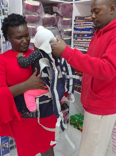 3-in-1 Baby Carrier: Comfort and Convenience for Moms