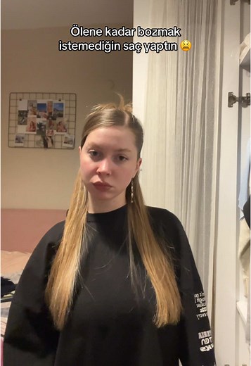 Saç Tutorial: Sleek Ponytail Yapımı