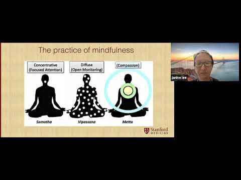Mindfulness Meditation for Chronic Pain