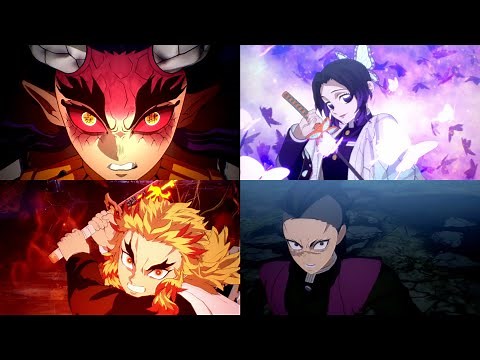 Demon Slayer The Hinokami Chronicles 2-All New Ultimate Arts & Team Ultimates (Zohakuten's Ultimate)