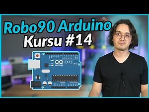 Arduino for Loop - Robo90 Arduino Tutorials #14