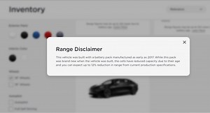 Why Is Tesla Selling 2021 Model 3 Demo Cars With Degraded Four Year Old Battery Packs? | Carscoops