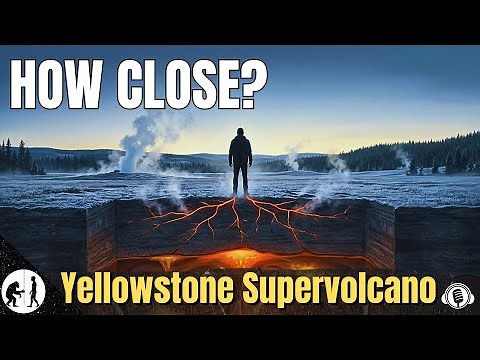 What Happens If Yellowstone Erupts? | The Supervolcano That Could End Civilization