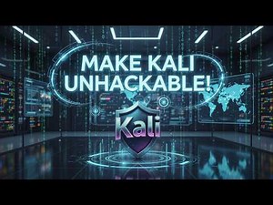 Kali Linux Security Risks in 2026 – How to Properly Lock It Down 🛡️