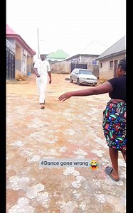Dance challenge gone wrong #model | Solomon JP Studios