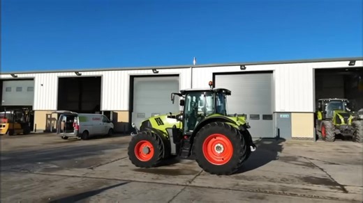 99 reactions | CLAAS ARION 650 for sale. 2799 hours 2017. 50kph. Outstanding comfort eastern.claas-dealer.co.uk/search-results | CLAAS Eastern | Facebook