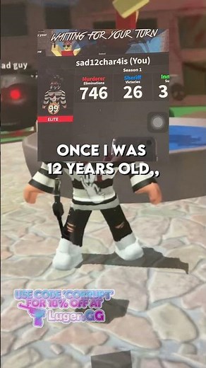 LEVEL 100 TO X100 🥹 #roblox #mm2 #viral
