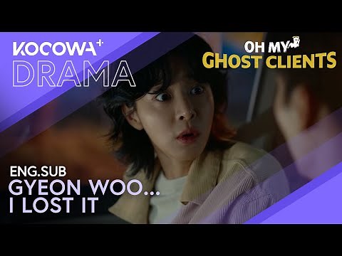 Seol In Ah Makes A Grave Mistake On Their Mission... 😫 | Oh My Ghost Clients EP9 | KOCOWA+