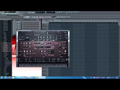 Best Dubstep Bass in FL Studio with Harmless Plugin (Tutorial)