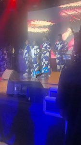 📌👣 LIVE UPDATES: @teameternityghana on stage now at the NEW WINE KUMASI 2025 with @mogmusic! 🔥🎶 The atmosphere is charged, the worship is intense, and hearts are being lifted in praise! NEW WINE 2025 is happening right now at Church of Pentecost, Bantama—a night of revival like no other! Stay tuned for more updates! #NewWine2025 #MOGmusic #EmpressGifty #WorshipRevival #LiveUpdate #Kumasi | Footprint TV