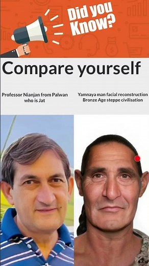 How did Indians look like before the invasion of Aryans?