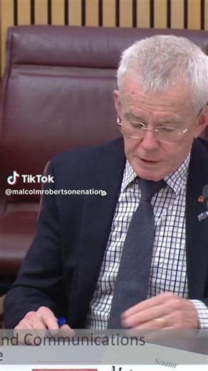 I asked questions about the eSafety Commissioner's AI retreat at mining giant Twiggy Forrest's Minderoo Station. — Senate Estimates | October 2025 | Senator Malcolm Roberts