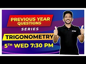 SSLC Maths | Trigonometry | Previous Year Questions | Exam Winner