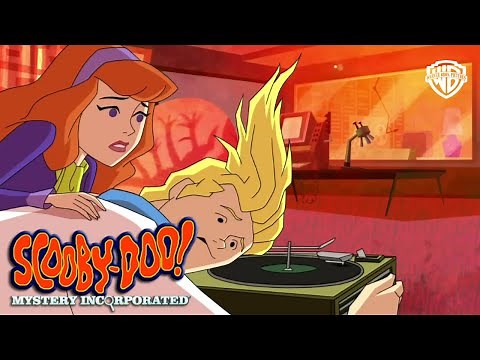 Scooby Doo Misterios S.A - Temporada 1 Capitulo 1 ( Cuidado con la Bestia de las Alcantarillas 5/8 )