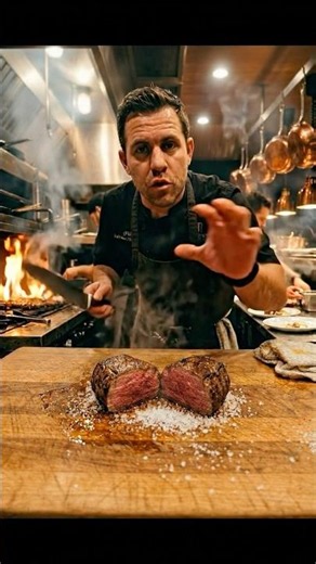 Why Steak Temperature Matters More Than Seasoning