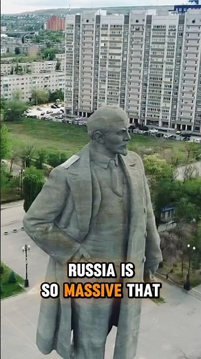 Did you know Russia has 11 time zones?