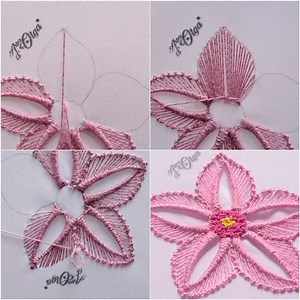 4.2M views · 27K reactions | Rainy afternoons call for some embroidery | Lilyon | Facebook