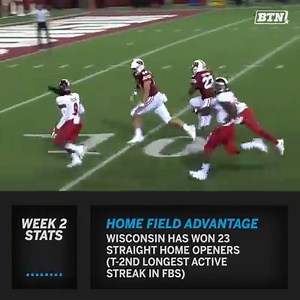 8.7K views · 41 reactions | People lie, numbers don't.  The BTN Stats Department brings you ten stats to watch entering Week 2 of : | Big Ten Network | Facebook