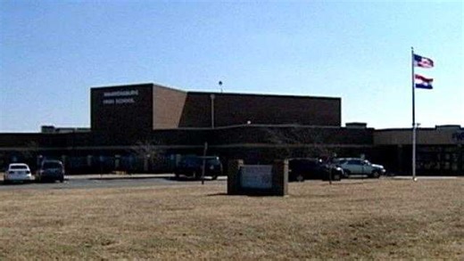 Police investigating after threat called in to Warrensburg High School