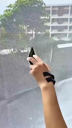 Mesh Screen Repair Tape Adhesive Repair Tape DITO MABIBILI 🛒 SHAPE- https://s.shopee.ph/804TvFGVGP LAZDA- https://ecosale.info/v85k54di | Order Here