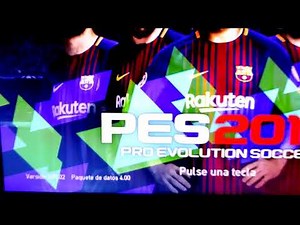 PES 2018 DLC 4.0 PC (googledrive)