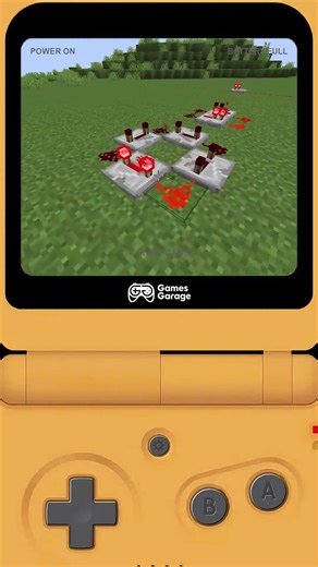 How can people build computers in Minecraft? | Games Garage #shorts