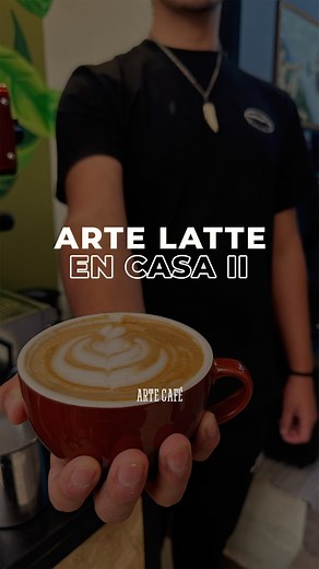 7.8K views · 49 reactions | ☕ ¿Te gustaría aprender a hacer arte...
