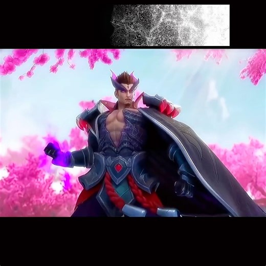 Yu zhong story mlbb new trend || #mlbb #mobilelegends #moba #shorts