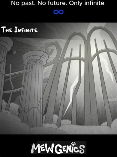 The cats choose not the future… but the infinite #gaming