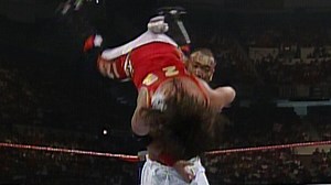 123 Kid vs. Hakushi: SummerSlam 1995