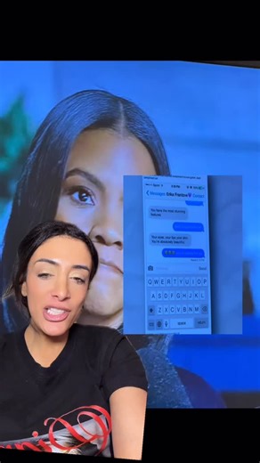 Shannon Hill on Instagram: "Candace shared leaked texts between Erika and 15 year old girl. Play devils advocate in my comments please!!"