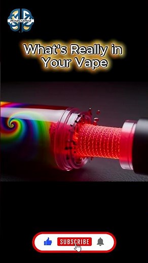 What's Really in Your Vape