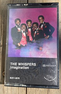 The Whispers - Imagination