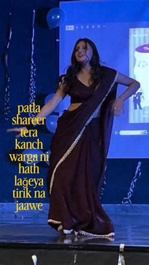Patla sharir tera kach warga || babbu maan | ni hath lagaye thirak na jave | ghum ghum lak nu lapeta