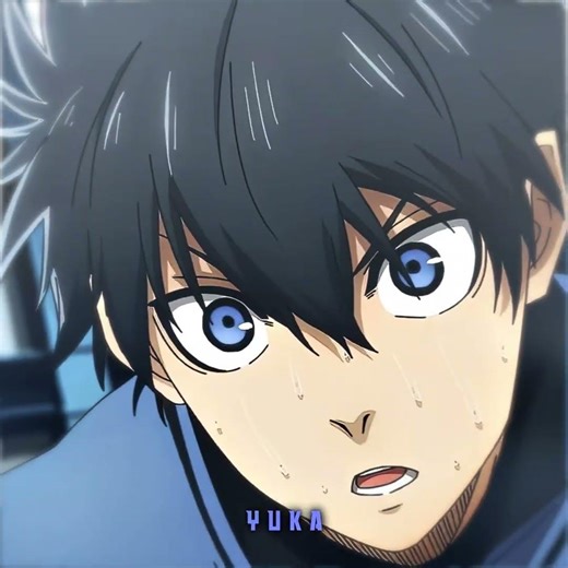 Isagi Yoichi "God of bluelock" || Montagem Tentana #anime #bluelock #isagiyoichi